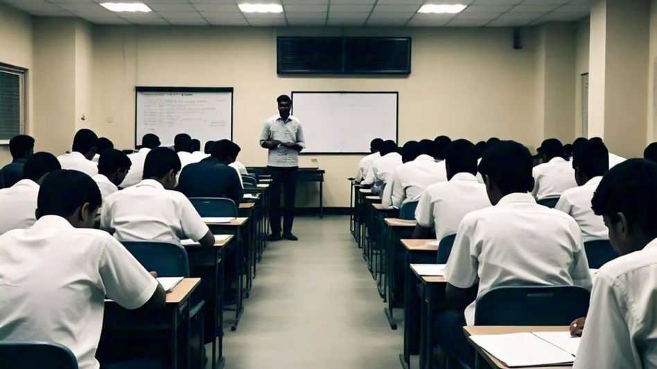 JEE Mains 2025: इंटीमेशन स्लिप जारी, तुम्हाला प्रवेशपत्र कधी मिळेल ते जाणून घ्या JEE Mains 2025: इंटीमेशन स्लिप जारी, तुम्हाला प्रवेशपत्र कधी मिळेल ते जाणून घ्या