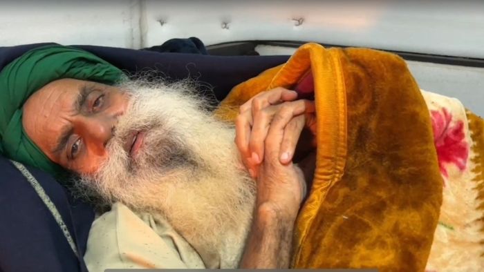 जगजित सिंग डल्लेवाल