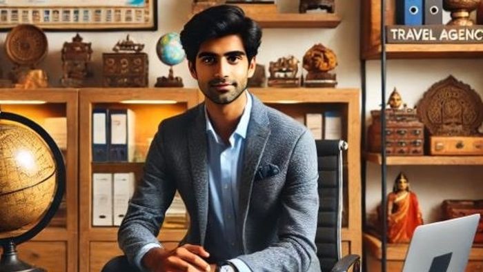 हे AI व्युत्पन्न प्रतीकात्मक चित्र आहे.