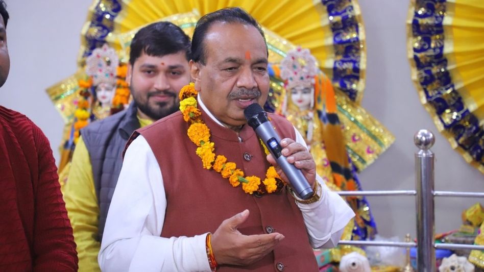 दिल्ली पोलिसांनी आपचे आमदार महेंद्र गोयल यांना नोटीस पाठवली आहे दिल्ली पोलिसांनी आपचे आमदार महेंद्र गोयल यांना नोटीस पाठवली आहे