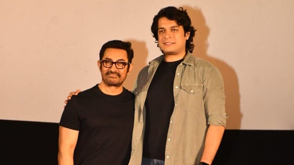 आमिर खान मुलांना वेळ देऊ शकला नाही, खंत, म्हणाला- मी माझ्याच जगात आहे... आमिर खान मुलांना वेळ देऊ शकला नाही, खंत, म्हणाला- मी माझ्याच जगात आहे...