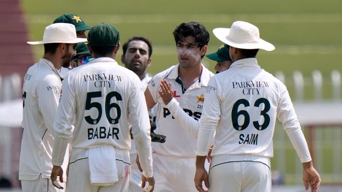 पाकिस्तान संघ (फोटो- एपी)