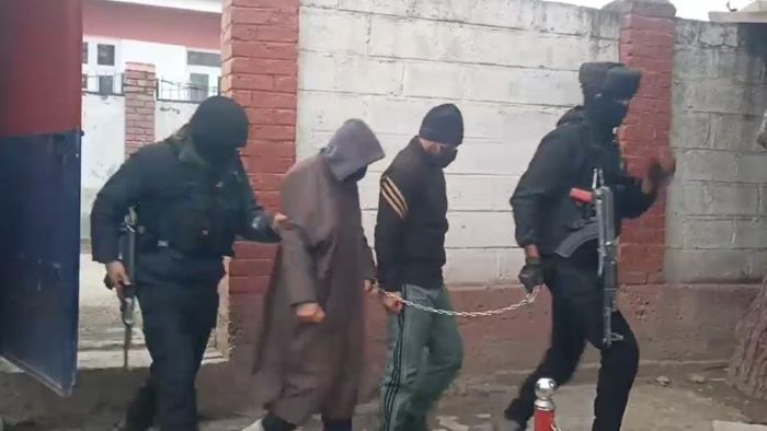 जम्मू-काश्मीर