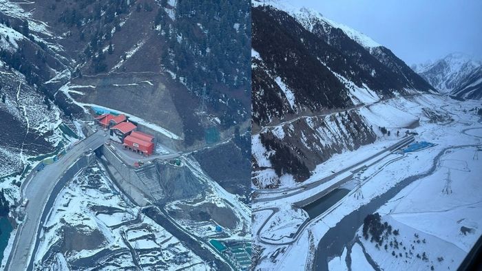 सोनमर्ग बोगदा