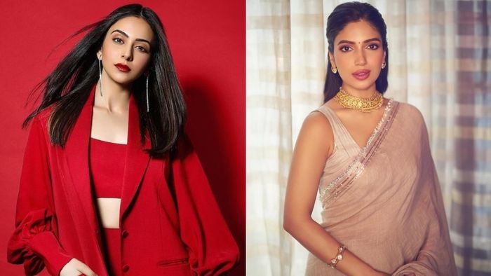 रकुल प्रीत सिंग, भूमी पेडणेकर