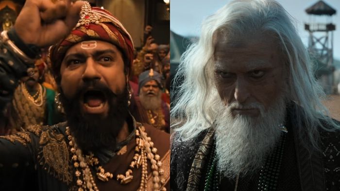 विकी कौशल, अक्षय खन्ना