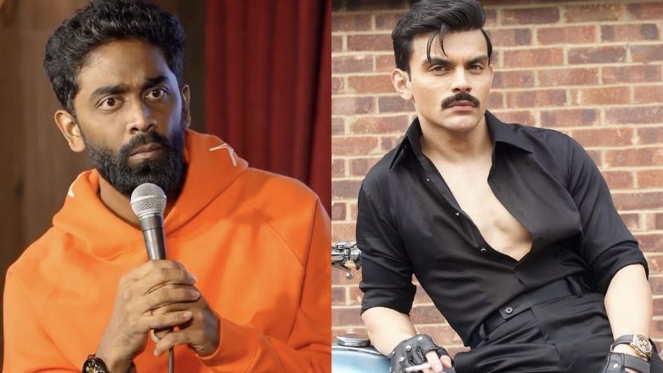 वीर पहाडियाला विनोदाची मोठी किंमत मोजावी लागली, चाहत्यांच्या वेशात आलेल्या गुंडांनी विनोदी कलाकाराला मारहाण केली वीर पहाडियाला विनोदाची मोठी किंमत मोजावी लागली, चाहत्यांच्या वेशात आलेल्या गुंडांनी विनोदी कलाकाराला मारहाण केली