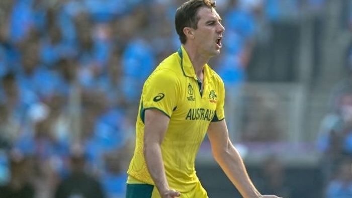 पॅट कमिन्स