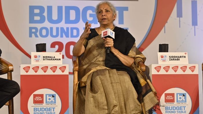 निर्मला सीतारमण बिहार अर्थसंकल्प