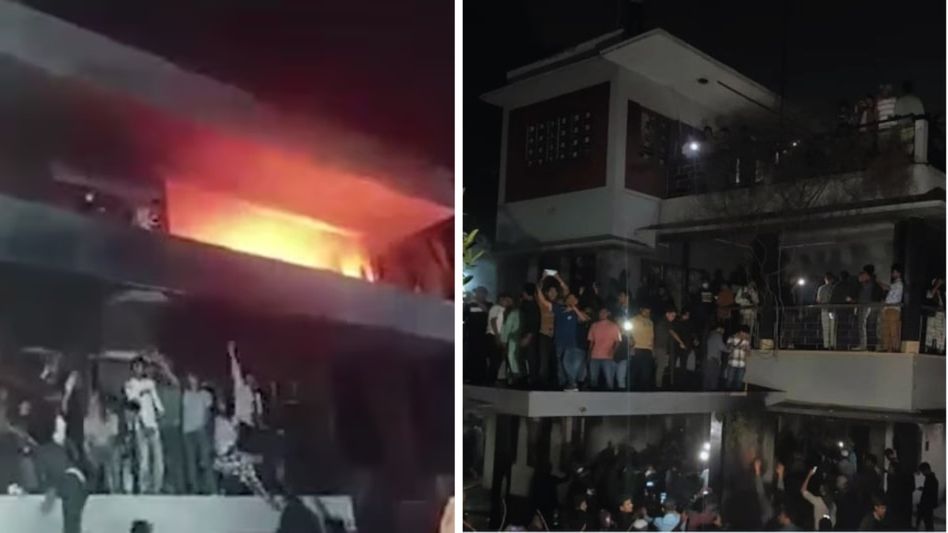 'परिणाम गंभीर असतील', अवामी लीगचा युनूस सरकारला इशारा 'परिणाम गंभीर असतील', अवामी लीगचा युनूस सरकारला इशारा