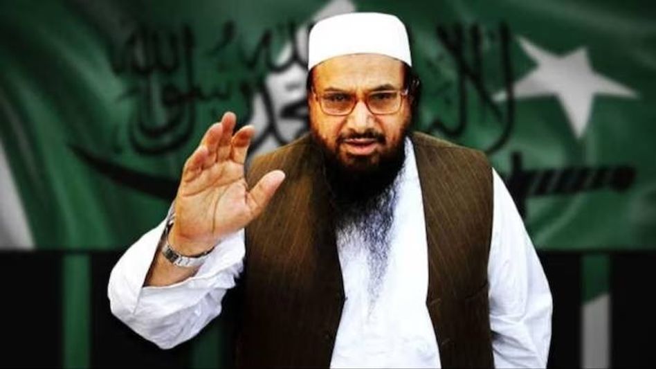 'हाफिजला सोडा', लष्कर दहशतवाद्याच्या मुलाने लाहोरमध्ये भाषण दिले, भारताविरुद्ध विष ओकले 'हाफिजला सोडा', लष्कर दहशतवाद्याच्या मुलाने लाहोरमध्ये भाषण दिले, भारताविरुद्ध विष ओकले