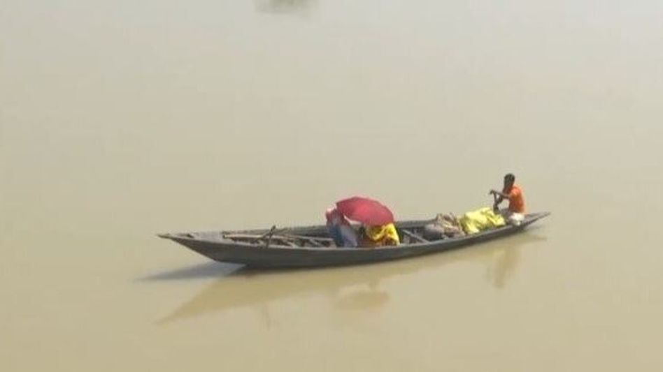 Assam flood death toll rises to 27 with Sribhumi hardest hit, situation improves Assam flood death toll rises to 27 with Sribhumi hardest hit, situation improves