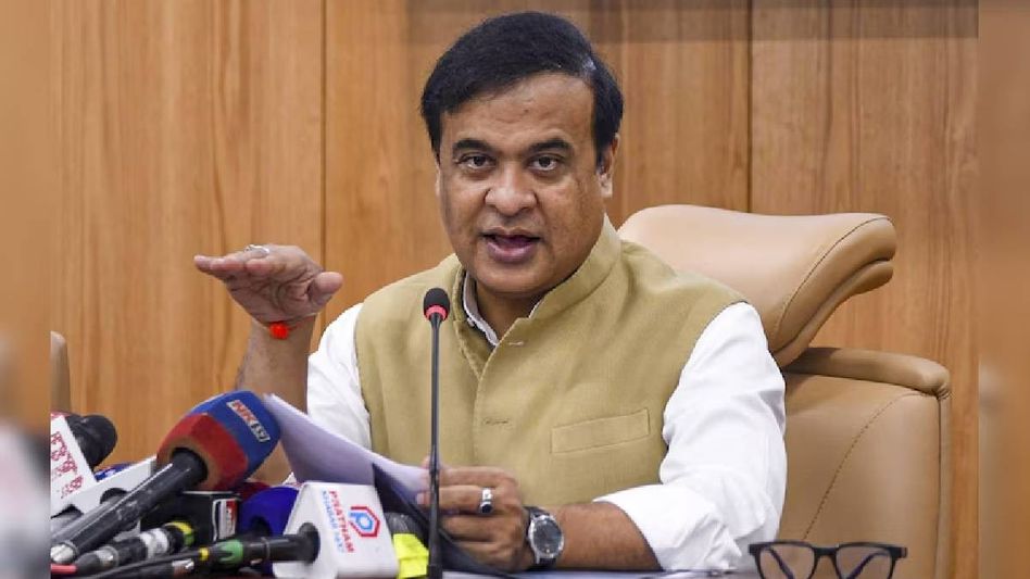 Land acquisition challenges hindering Assam's development: Himanta Biswa Sarma Land acquisition challenges hindering Assam's development: Himanta Biswa Sarma