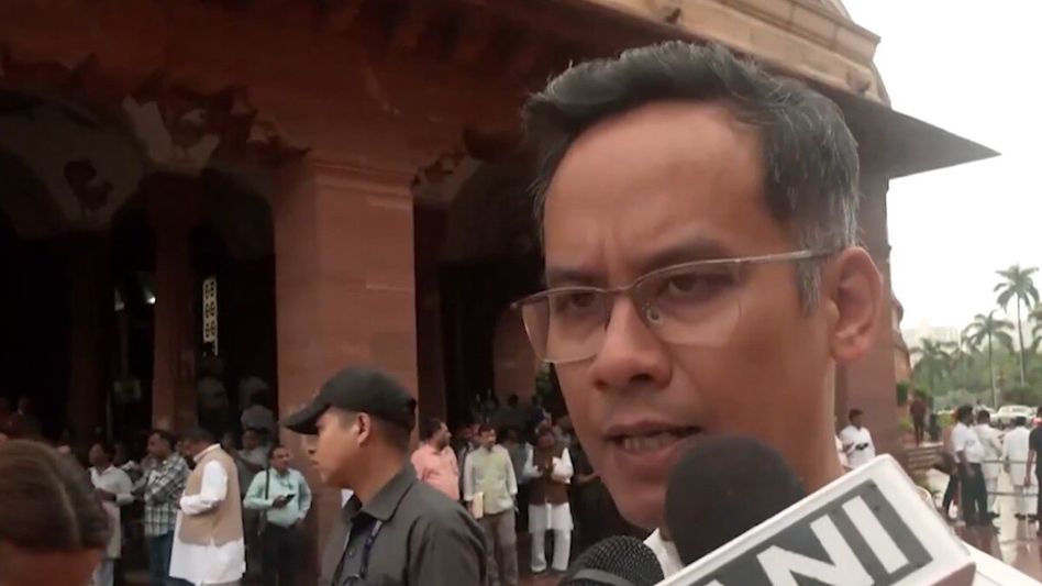 Gaurav Gogoi slams Centre over ONGC gas leak in Assam, cites accountability lapses Gaurav Gogoi slams Centre over ONGC gas leak in Assam, cites accountability lapses