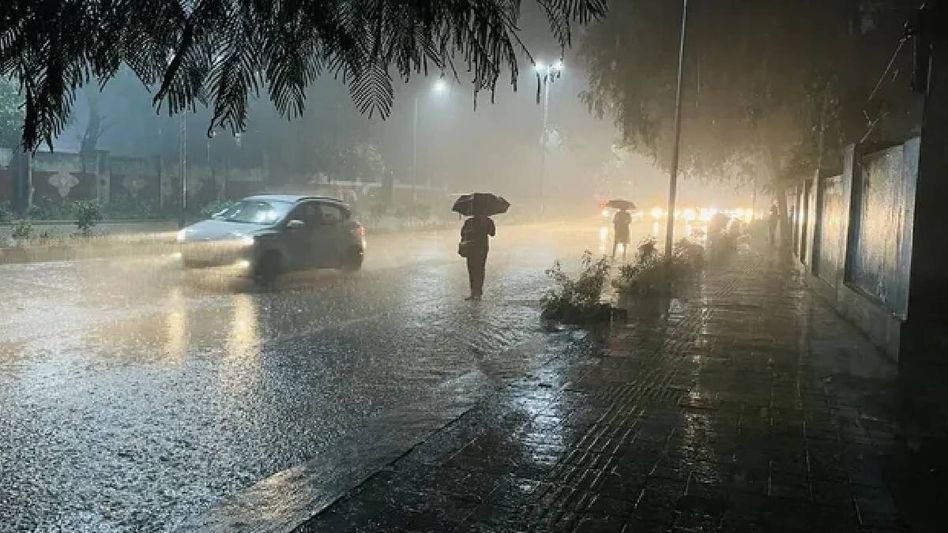 Widespread rainfall forecast across Arunachal raises flood concerns Widespread rainfall forecast across Arunachal raises flood concerns