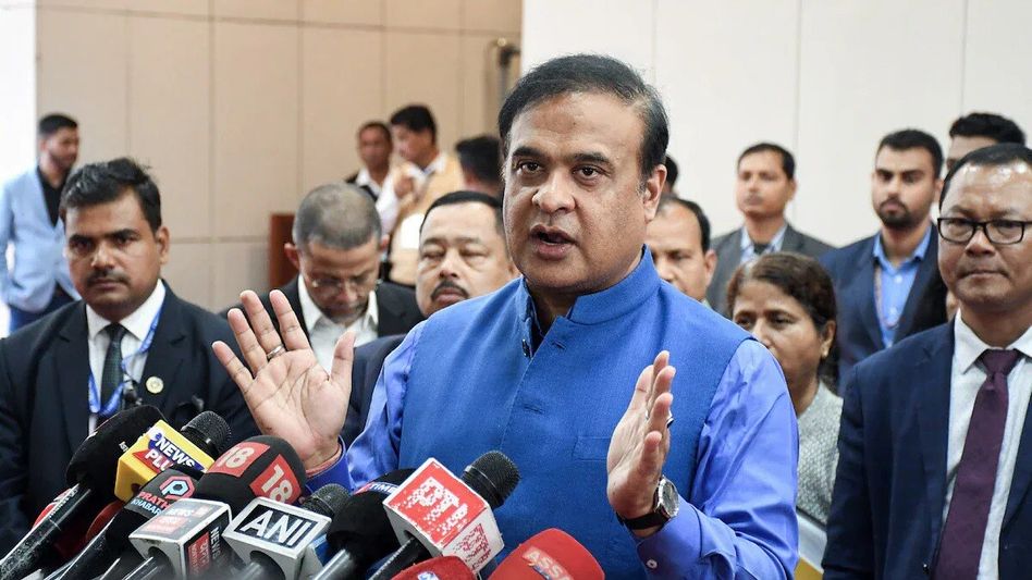 “BJP is in a good position in Bodoland”: Himanta Biswa Sarma ahead of BTC elections “BJP is in a good position in Bodoland”: Himanta Biswa Sarma ahead of BTC elections