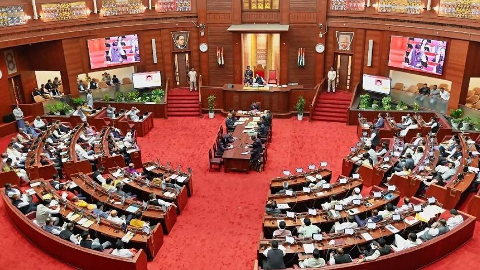 Assam Assembly okays formation of council for Karbis living outside autonomous body Assam Assembly okays formation of council for Karbis living outside autonomous body