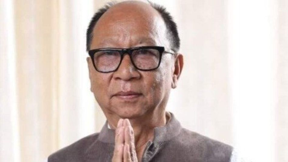 Manipur cabinet discusses measures to strengthen governance: CM Manipur cabinet discusses measures to strengthen governance: CM