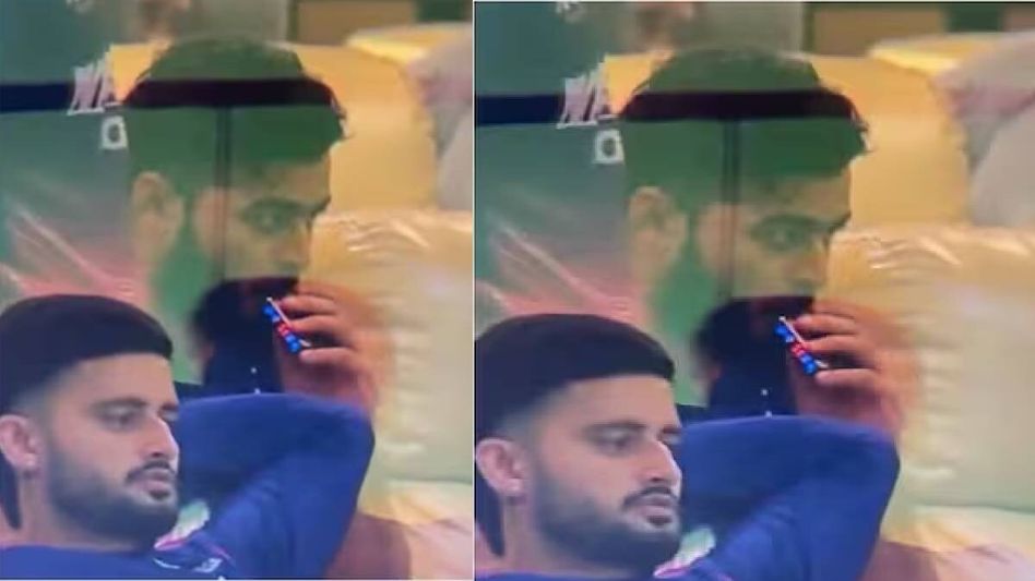 IPL 2026: RR captain Riyan Parag fined 25 per cent match fee for vaping inside dressing room IPL 2026: RR captain Riyan Parag fined 25 per cent match fee for vaping inside dressing room