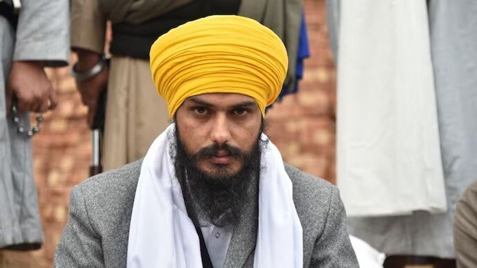 Punjab police team reach Assam's Dibrugarh to arrest Amritpal Singh as NSA detention ends Punjab police team reach Assam's Dibrugarh to arrest Amritpal Singh as NSA detention ends