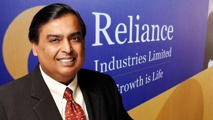 RIL AGM 2026: मुकेश अंबानी के नेतृत्व वाली कंपनी के शेयर में भारत की सबसे बड़ी कंपनी (17.96 लाख करोड़ रुपये) के इस महत्वपूर्ण कॉर्पोरेट आयोजन से पहले एक सप्ताह में 5% की वृद्धि हुई है। RIL की वार्षिक आम बैठक 2026: मुकेश अंबानी के नेतृत्व वाली इस कंपनी के शेयर में भारत की सबसे बड़ी कंपनी (17.96 लाख करोड़ रुपये) के इस महत्वपूर्ण कॉर्पोरेट आयोजन से पहले एक सप्ताह में 5% की वृद्धि हुई है।