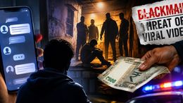 गुजरात में डेटिंग ऐप के जरिए हनीट्रैप, 44 वर्षीय व्यक्ति से 31,000 रुपये की लूट की कहानी गुजरात में समलैंगिक डेटिंग ऐप घोटाला