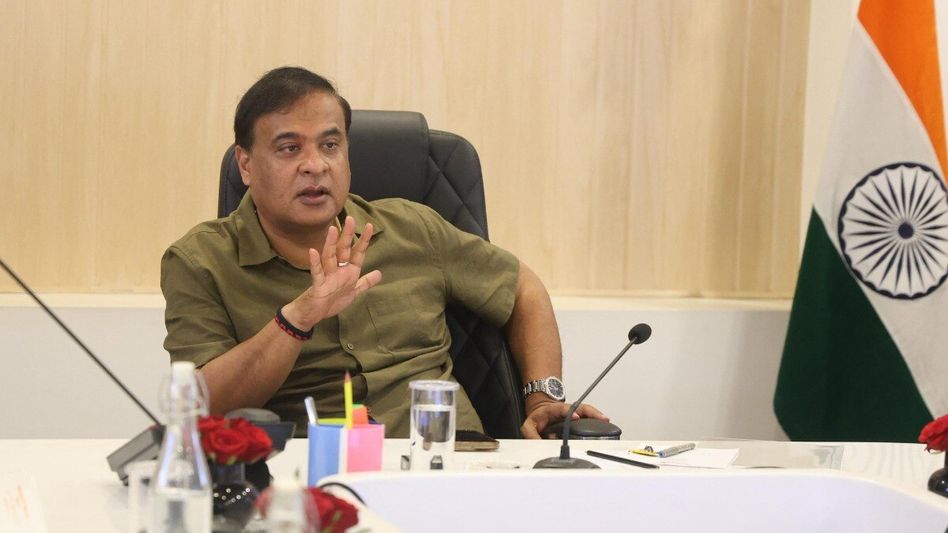 Assam sees rise in institutional births, skilled healthcare support: CM Himanta Biswa Sarma Assam sees rise in institutional births, skilled healthcare support: CM Himanta Biswa Sarma