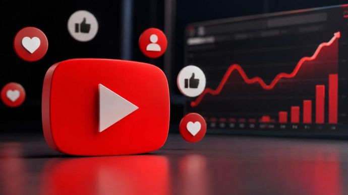 YouTube अपने प्लेटफ़ॉर्म पर वीडियो व्यूज़ की गिनती करने का तरीका बदल रहा है. YouTube अपने प्लेटफ़ॉर्म पर वीडियो व्यूज़ की गिनती करने का तरीका बदल रहा है.