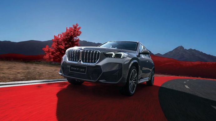 BMW X1 LWB BMW X1 LWB