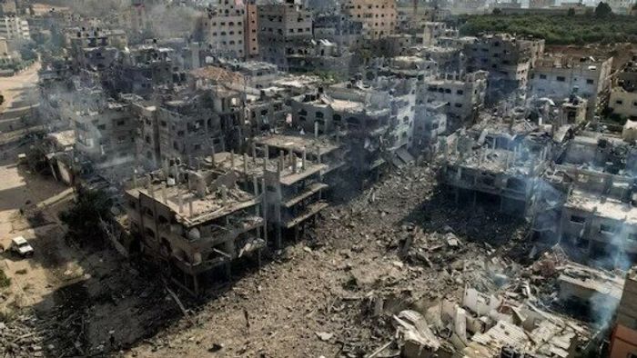 ইজরায়েল প্যালেস্তাইন যুদ্ধ