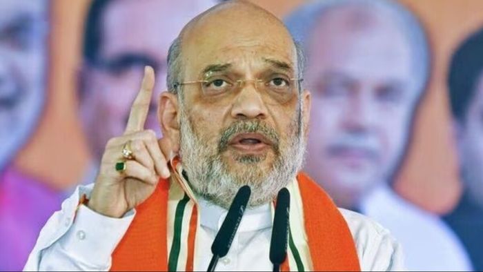 অমিত শাহ।