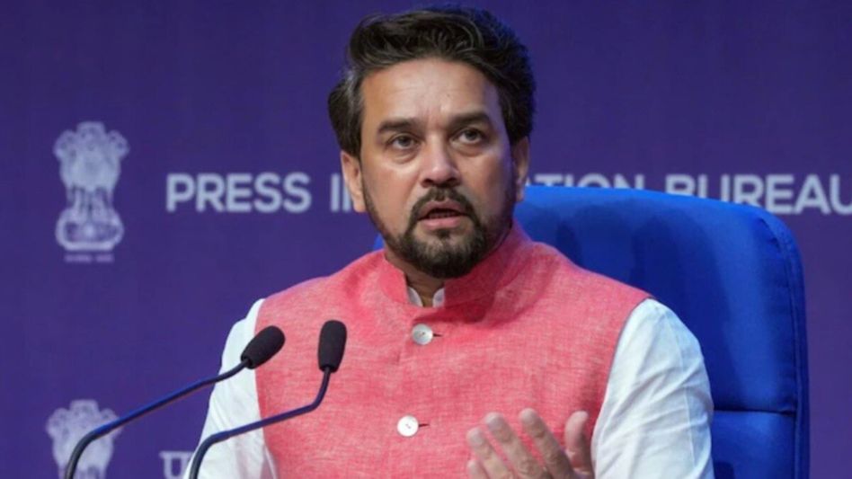 Anurag Thakur Anurag Thakur
