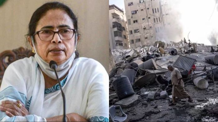 ইজরায়েল থেকে আসা ভারতীয় বাঙালিদের ফেরানোর আশ্বাস মুখ্যমন্ত্রীর