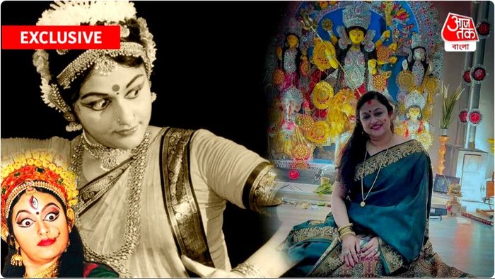 বাঙালির স্মৃতিতে দেবী দুর্গা মানেই সংযুক্তা বন্দ্যোপাধ্যায়।