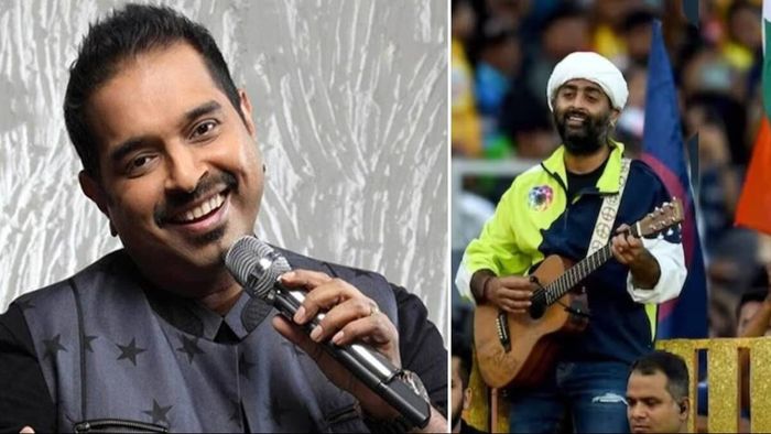 shankar mahadevan arijit singh