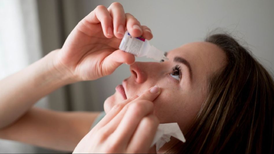 Eye Drops Eye Drops