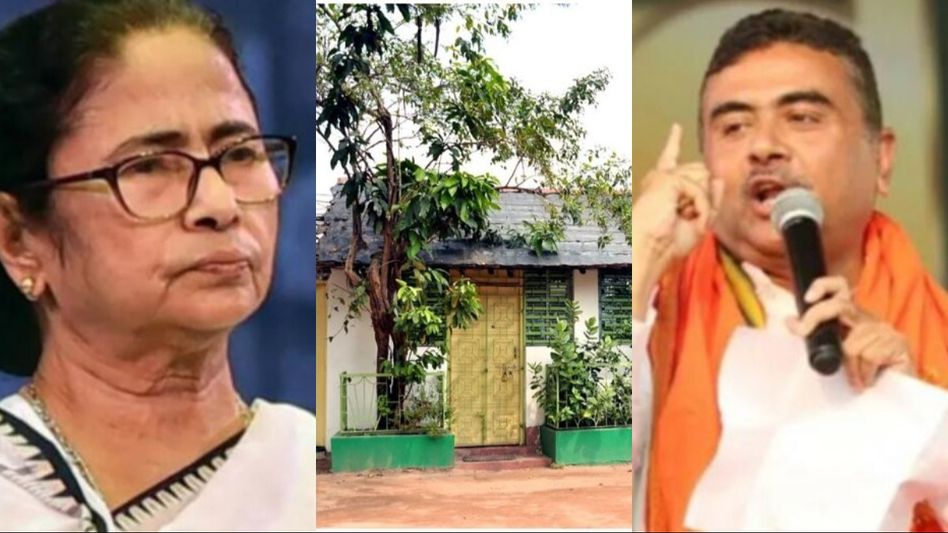 'কালীঘাটে জমি দখল করে বাস করছেন,' মমতাকে গুরুতর চ্যালেঞ্জ শুভেন্দুর 'কালীঘাটে জমি দখল করে বাস করছেন,' মমতাকে গুরুতর চ্যালেঞ্জ শুভেন্দুর