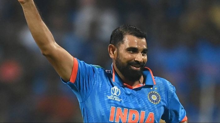 মহম্মদ শামি