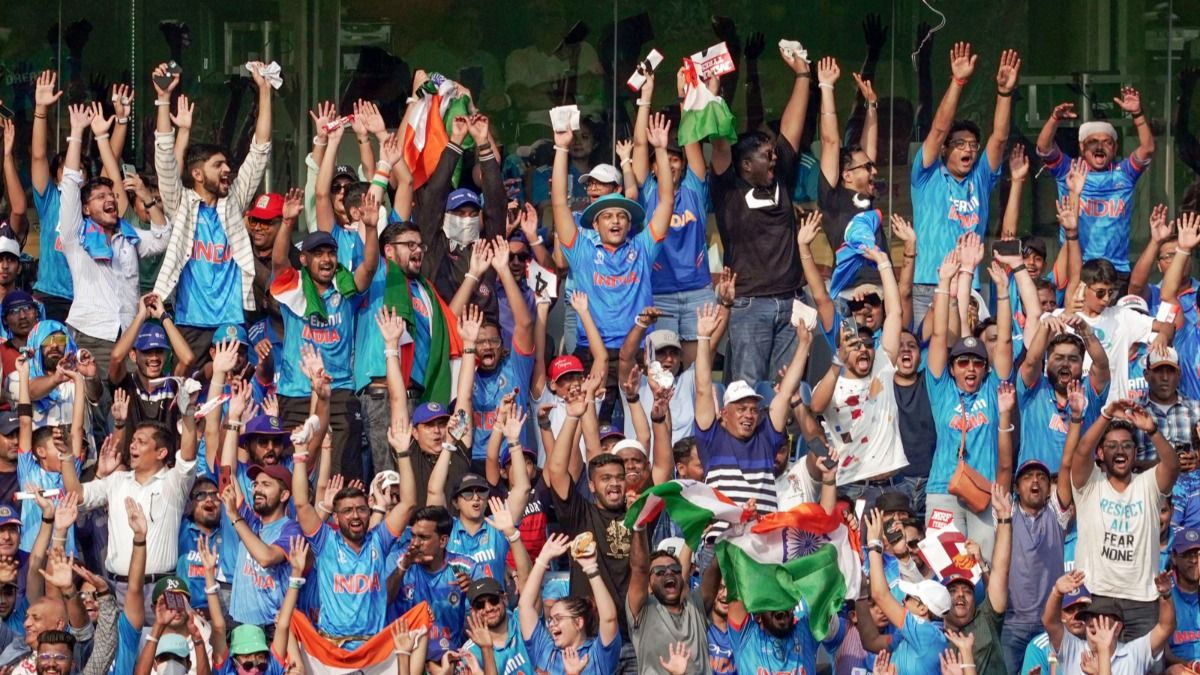 वानखेड़े में टीम इंडिया ने श्रीलंका को 302 रनों से रौंदा वानखेड़े में टीम इंडिया ने श्रीलंका को 302 रनों से रौंदा