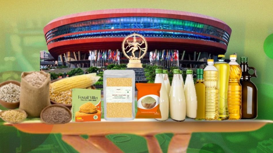 World Food India 2023 World Food India 2023