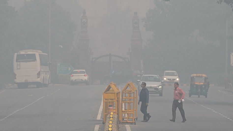 Delhi Pollution Delhi Pollution