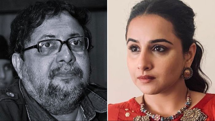 গৌতম হালদার ও বিদ্যা বালন