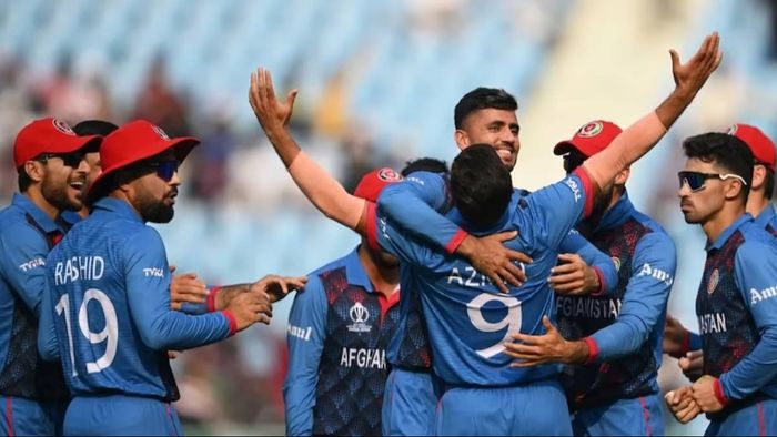 আফগানিস্তান দল