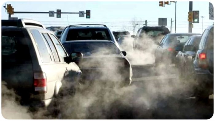 বায়ু দূষণের কারণে বাড়ছে টাইপ ২ ডায়াবেটিসের ঝুঁকিও।