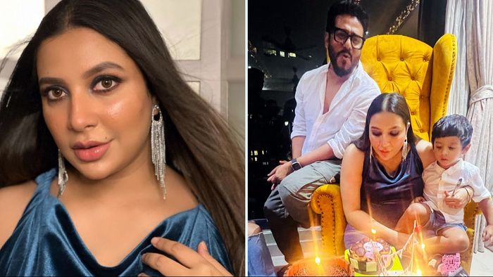 শুভশ্রী গঙ্গোপাধ্যায়ের জন্মদিন উদযাপন (ছবি: ইনস্টাগ্রাম)