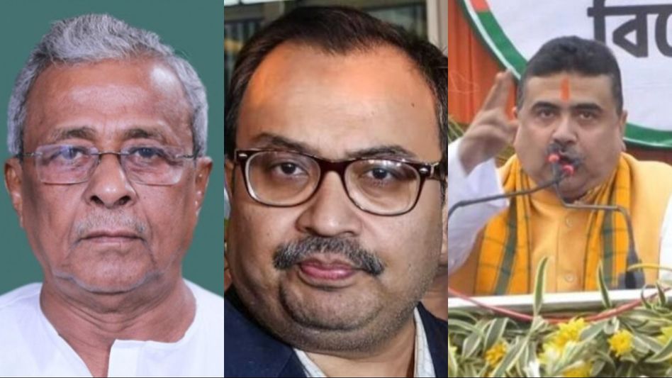 'শিশির অধিকারীর দিকে আঙুল তুললে শ্রীকৃষ্ণ ধ্বংস করে দেবেন', পাল্টা শুভেন্দুর 'শিশির অধিকারীর দিকে আঙুল তুললে শ্রীকৃষ্ণ ধ্বংস করে দেবেন', পাল্টা শুভেন্দুর