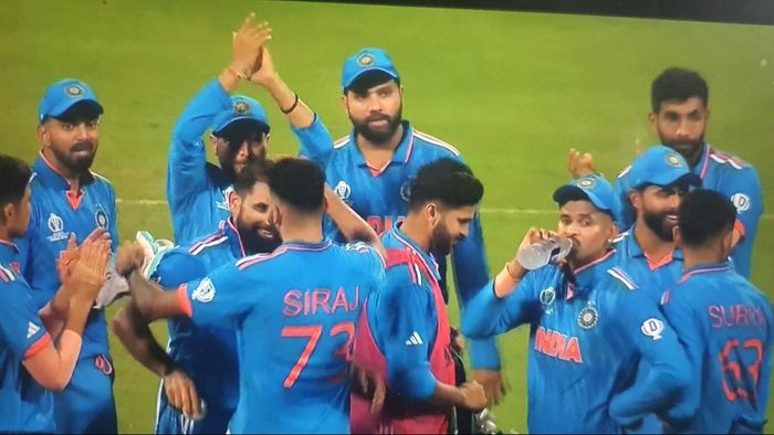 টিম ইন্ডিয়া