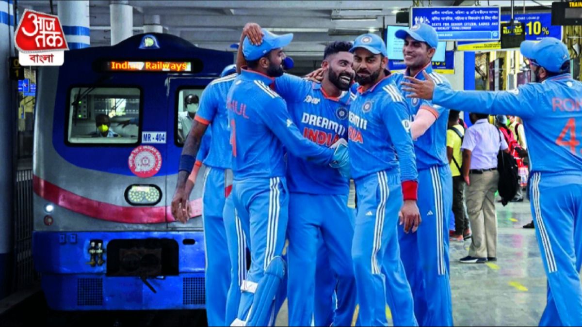 ম্যাচের পর থাকছে বিশেষ মেট্রো ও ট্রেন