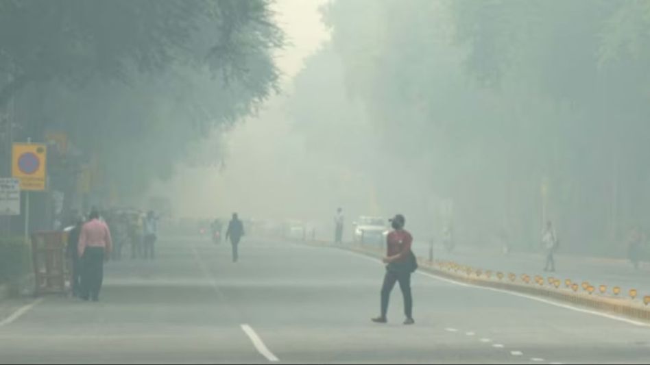 Delhi Pollution (File Photo)  Delhi Pollution (File Photo)