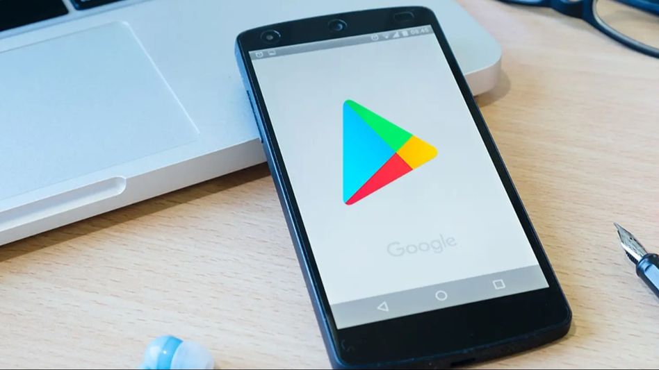 Google Play Google Play